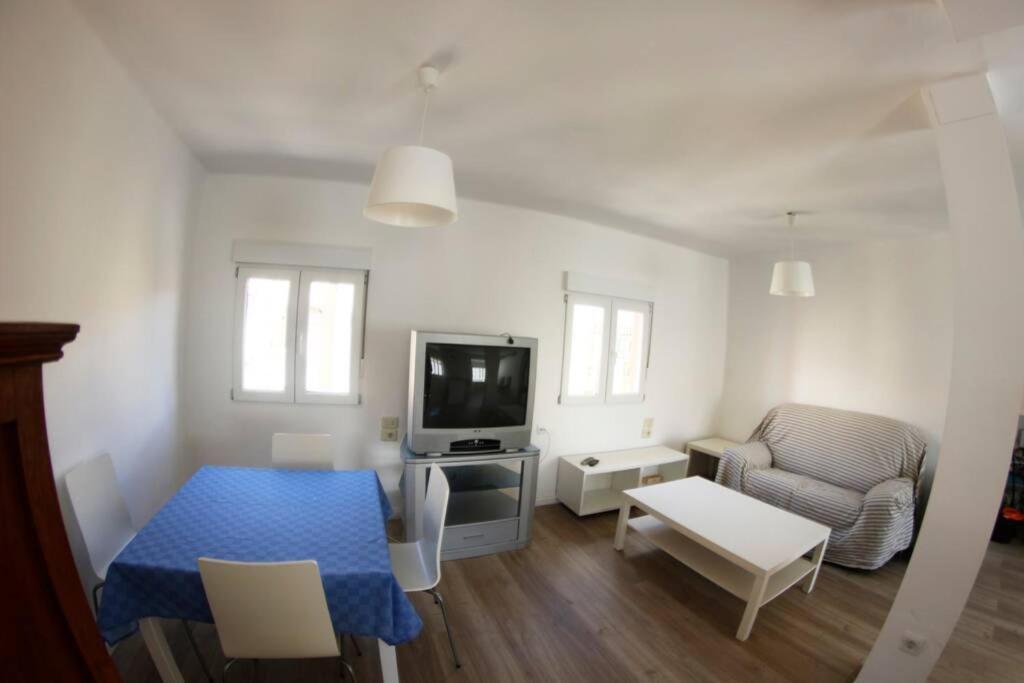 Apartemento Moderna Cerca Playa Y Centro Para Familia Pobla 10 Valence Extérieur photo