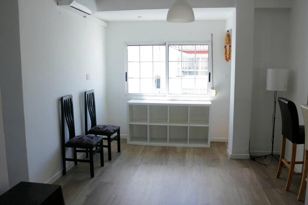 Apartemento Moderna Cerca Playa Y Centro Para Familia Pobla 10 Valence Extérieur photo