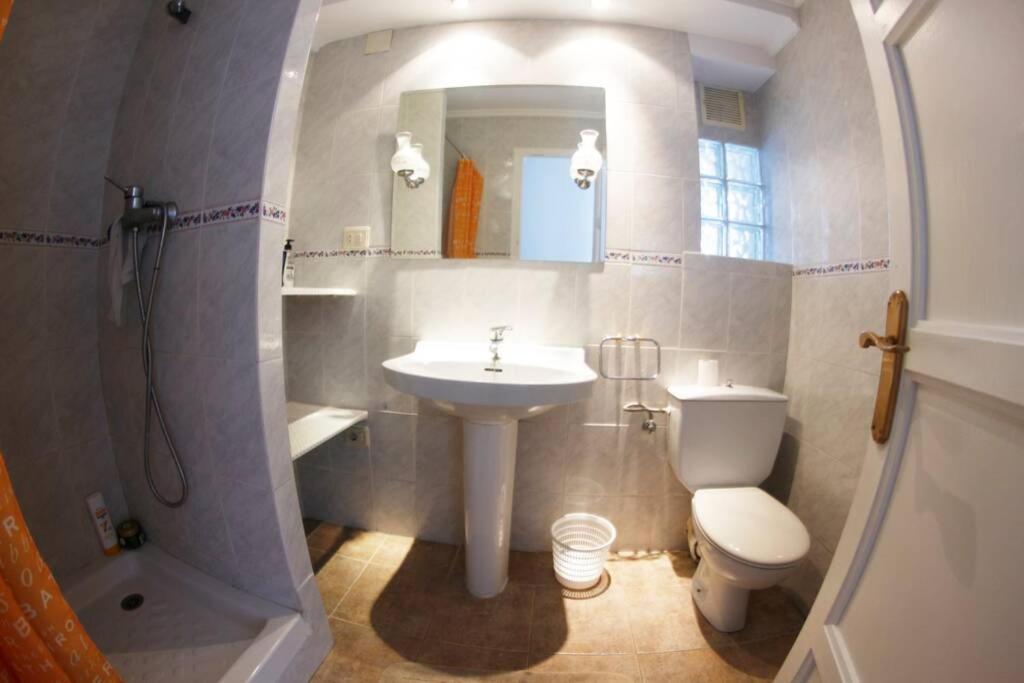 Apartemento Moderna Cerca Playa Y Centro Para Familia Pobla 10 Valence Extérieur photo