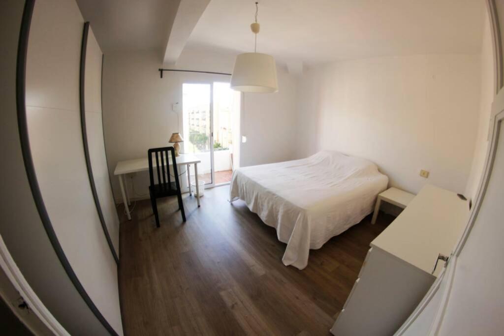 Apartemento Moderna Cerca Playa Y Centro Para Familia Pobla 10 Valence Extérieur photo
