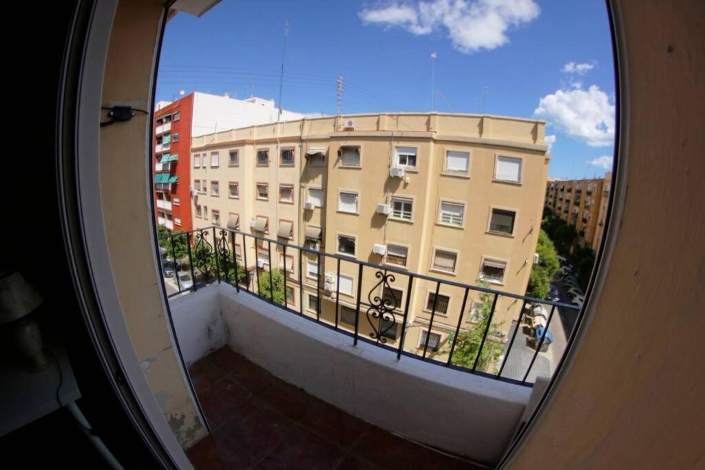 Apartemento Moderna Cerca Playa Y Centro Para Familia Pobla 10 Valence Extérieur photo